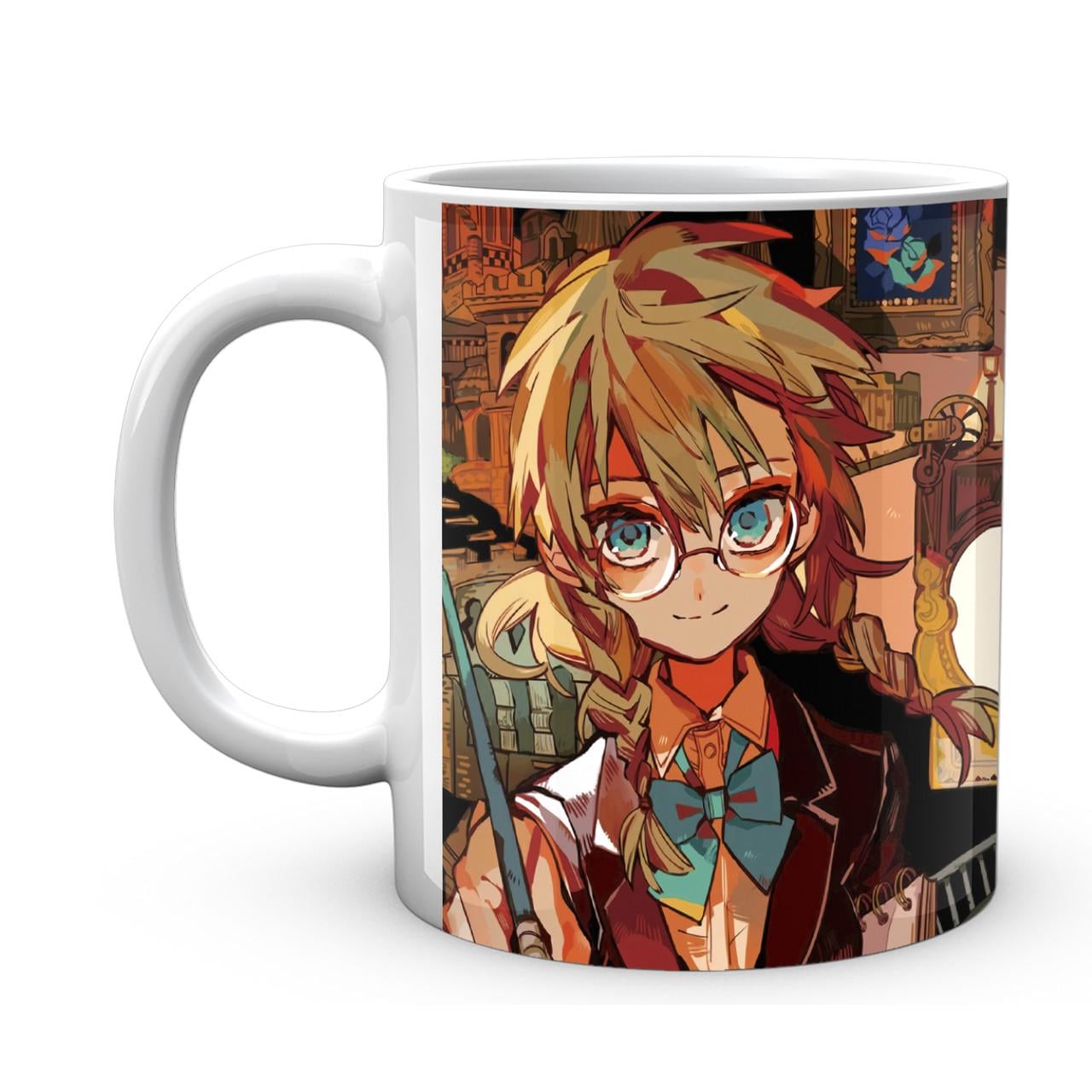 Чашка Geekland Jibaku Shounen Hanako-kun 330 мл (JSH 22)