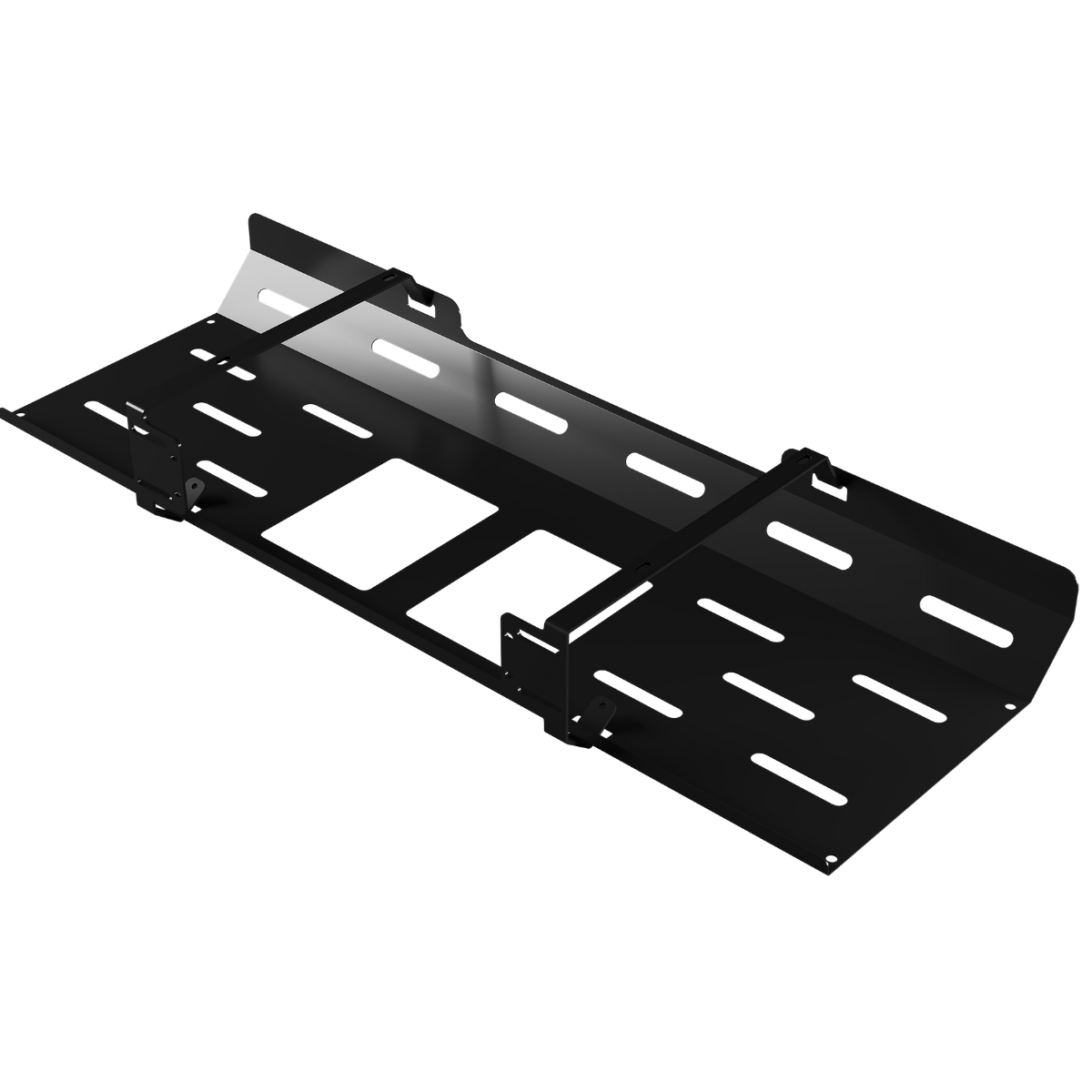 Кабель-менеджмент TEHNOTABLE для техники Apple с креплением для удлинителя Черный (045-19-01) - фото 2 Кабель-менеджмент TEHNOTABLE для техники Apple с креплением для удлинителя Черный (045-19-01) - фото 2