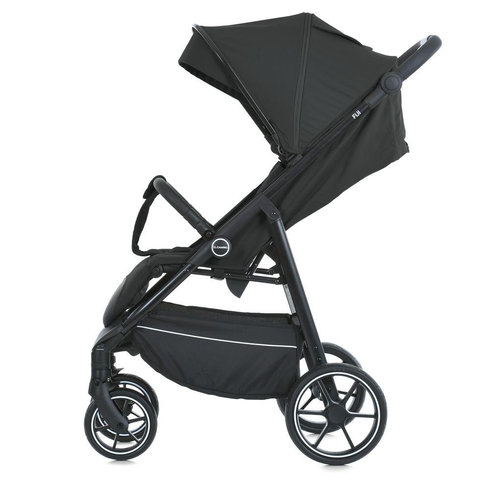 Детская коляска прогулочная ME 1113-2 Black (30296480) - фото 4 Детская коляска прогулочная ME 1113-2 Black (30296480) - фото 4