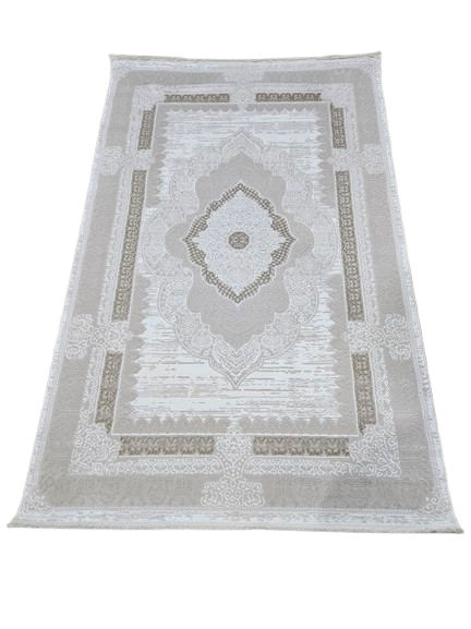 Ковер Green Carpet MONO T066A 120x180 см Cream/Cream (T066A9)