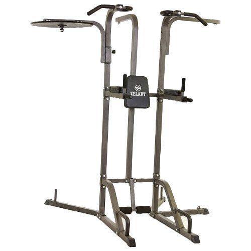 Стойка-турник напольная RK4201F Серый (58363004)