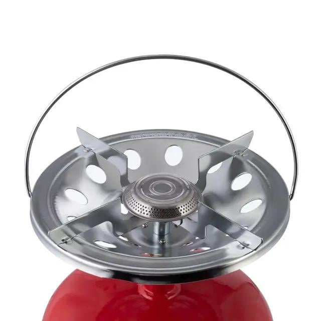 Комплект кемпинговый Intertool GS-0008 газовый 8 л Красный (3-9-GS-0008) - фото 2 Комплект кемпинговый Intertool GS-0008 газовый 8 л Красный (3-9-GS-0008) - фото 2