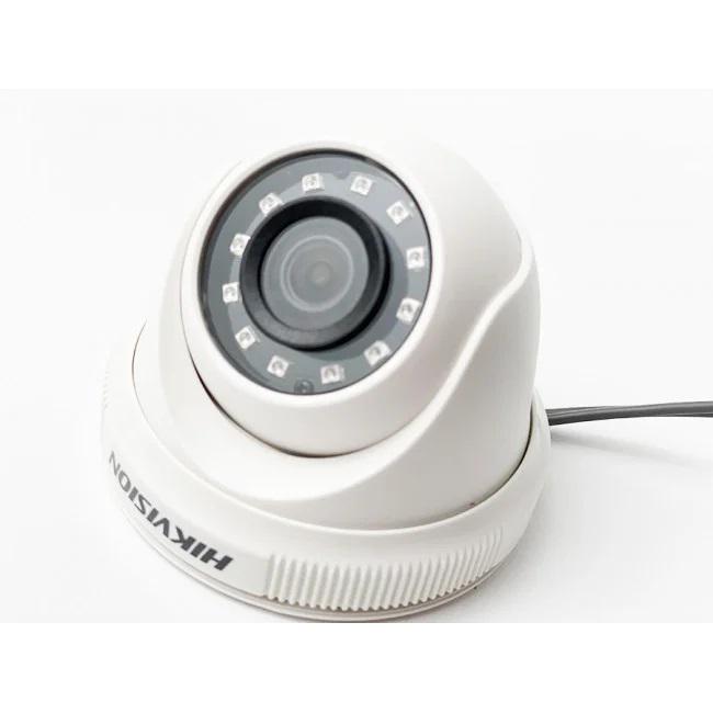 Видеокамера Hikvision DS-2CE56D0T-IRPF C 2.8 мм 2 Мп HD - фото 2