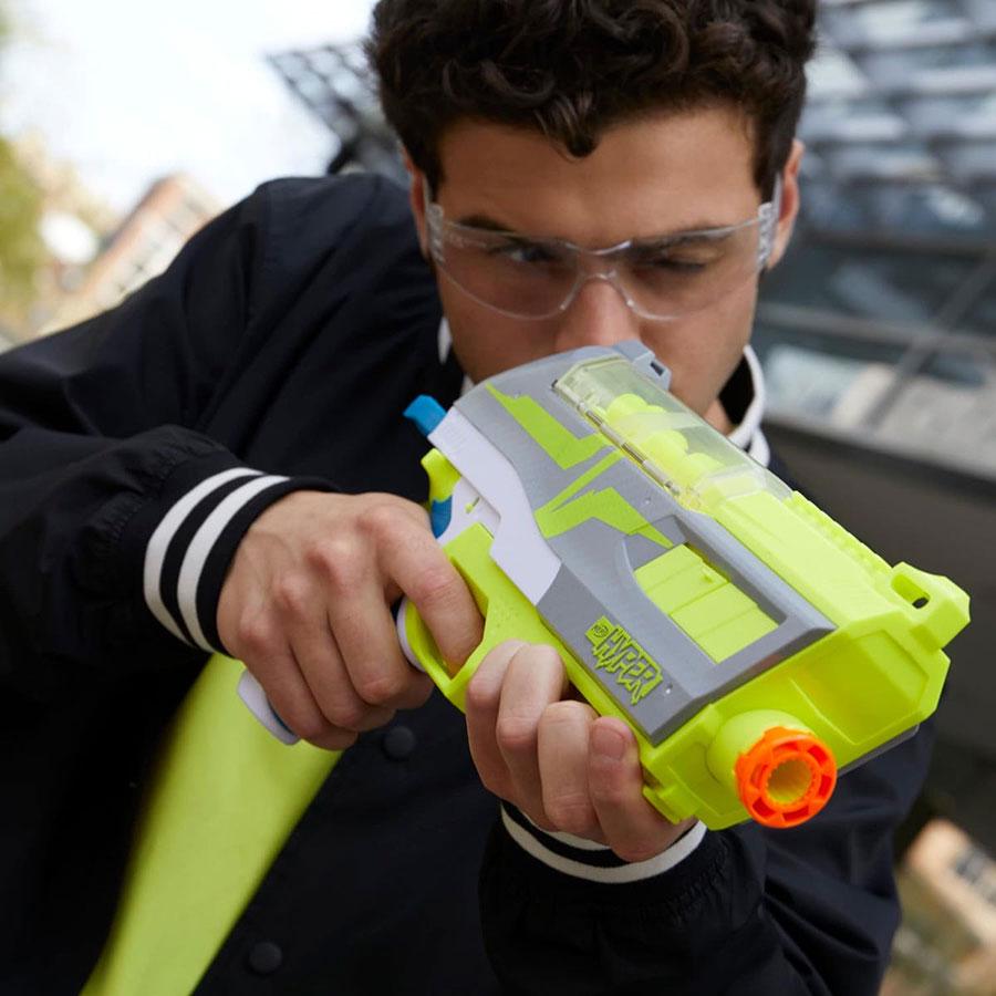 Бластер Nerf Hyper Impulse-40 (F2899) - фото 6