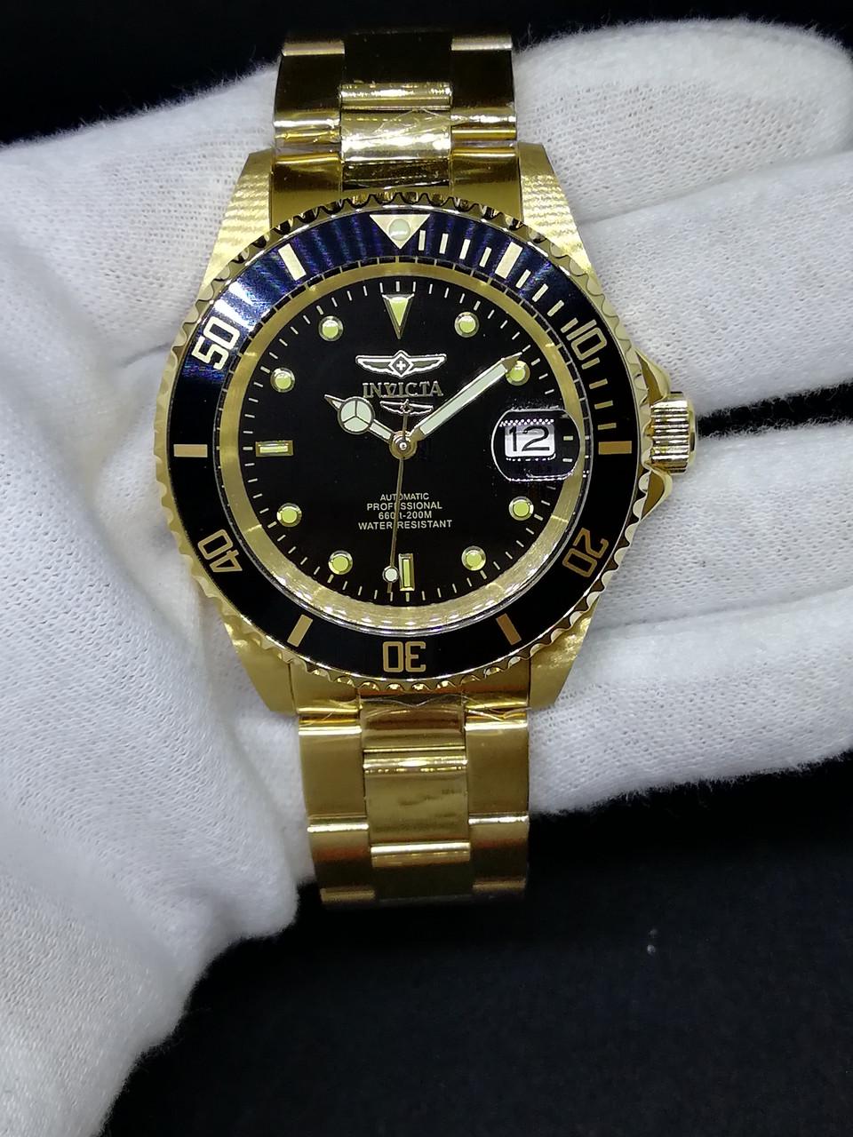 Наручний годинник чоловічий Invicta Mako 8929OB (961986165) - фото 3 Наручний годинник чоловічий Invicta Mako 8929OB (961986165) - фото 3