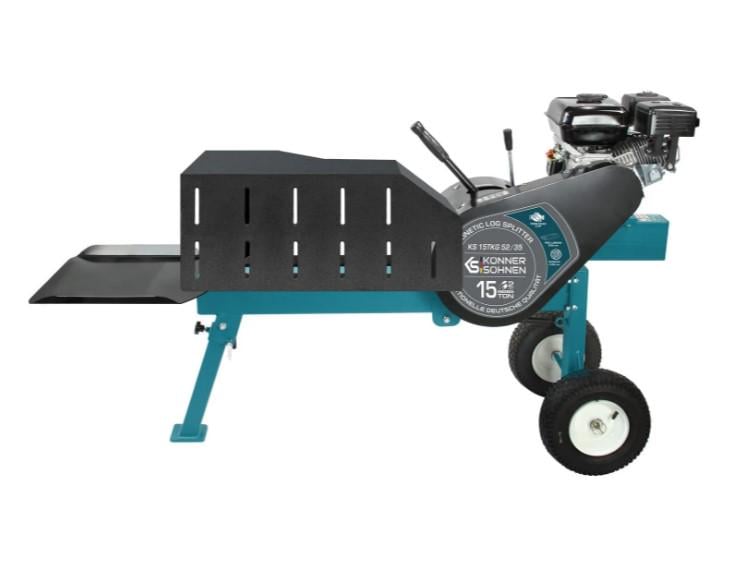 Дровокол бензиновый Konner&Sohnen 15 т KS 15TKG 52/35 (63237) Дровокол бензиновый Konner&Sohnen 15 т KS 15TKG 52/35 (63237)