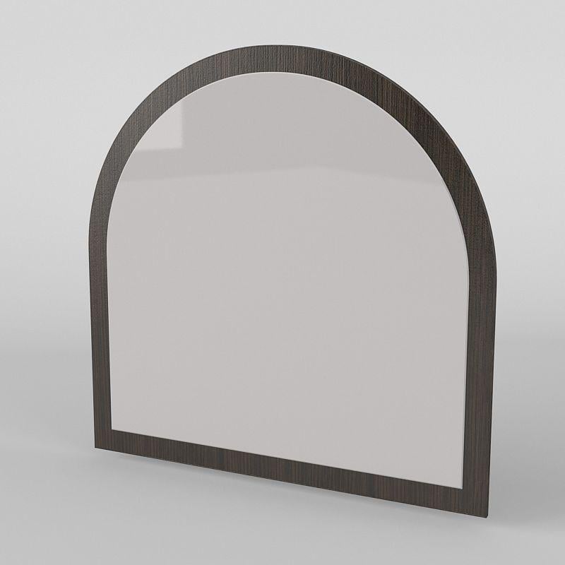 Дзеркало Тіса-меблі 07 100x90x2 см Венге