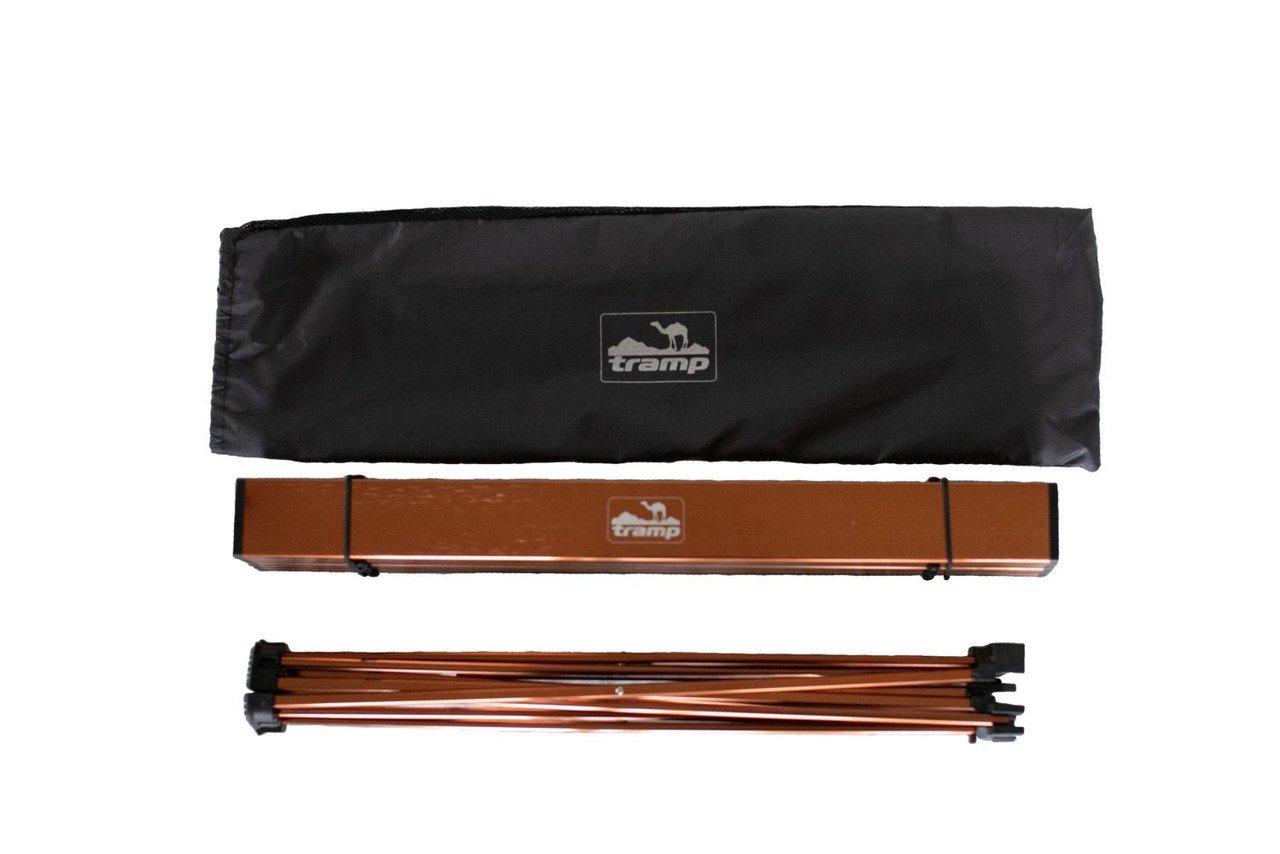 Туристический стол складной Tramp алюминиевый (943971936) - фото 6 Туристический стол складной Tramp алюминиевый (943971936) - фото 6