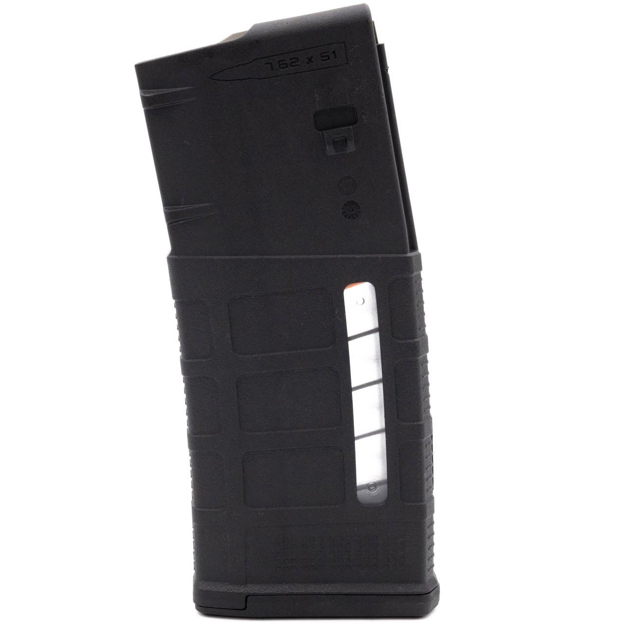 Магазин Magpul PMAG 25 LR/SR GEN M3 7,62x51 Black (26858165)