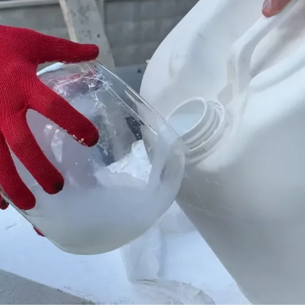 Эмульсия акриловая Teknokur 105 для защиты бетонных поверхностей 30 кг (27356878) - фото 2