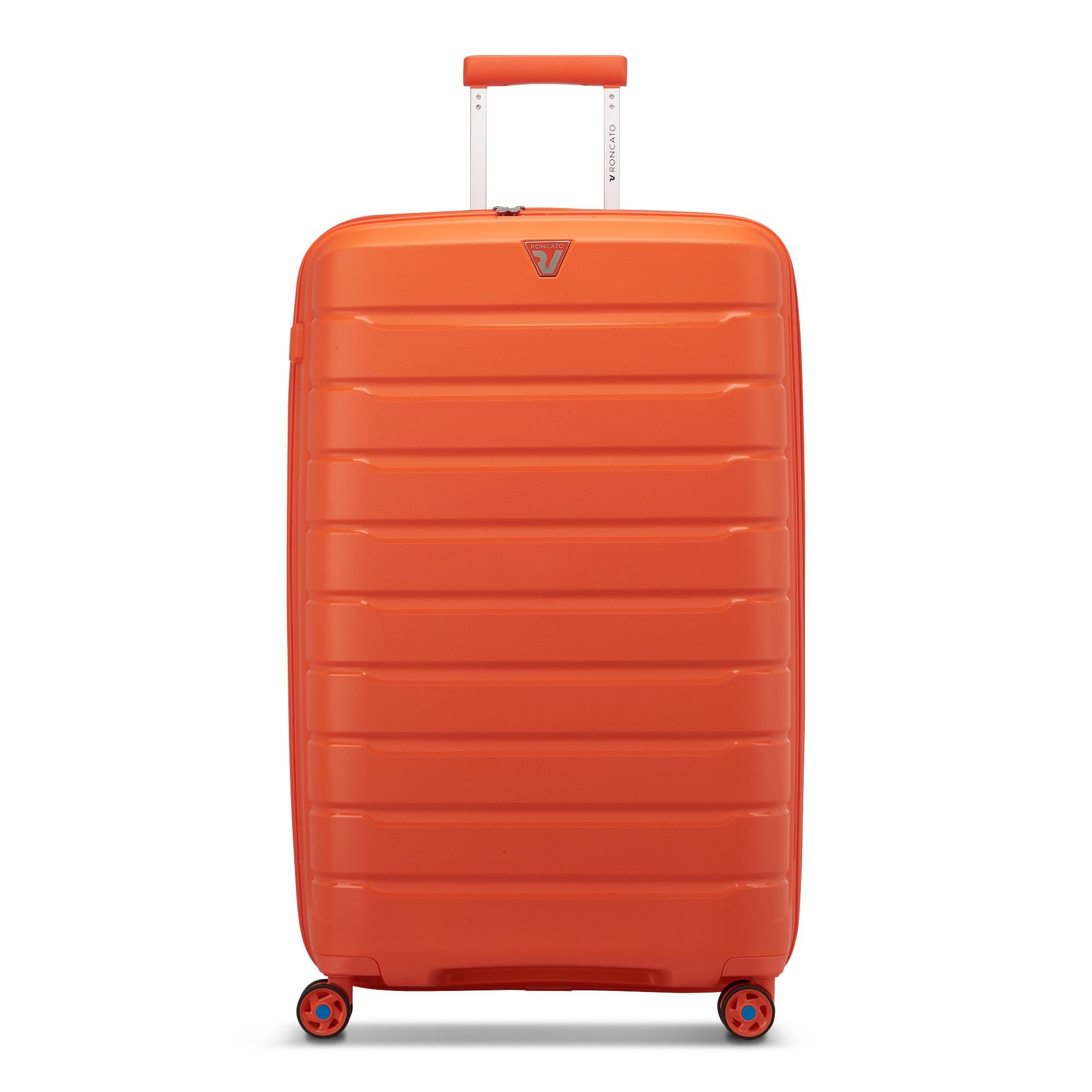 Валіза велика Roncato B-Flying 418181/1212 з розширенням 78х50х30/35 см 111 л Помаранчевий (31806953)