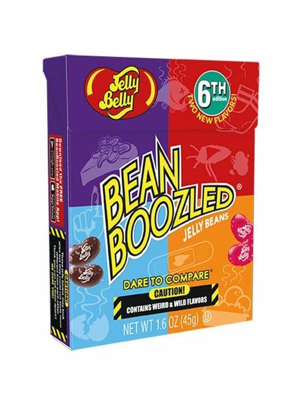 Драже Jelly Belly Bean Boozled 6th 45 г Драже Jelly Belly Bean Boozled 6th 45 г