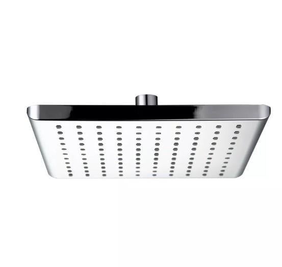 Тропический душ Frap F001-20 200х200 мм Хром (57881)