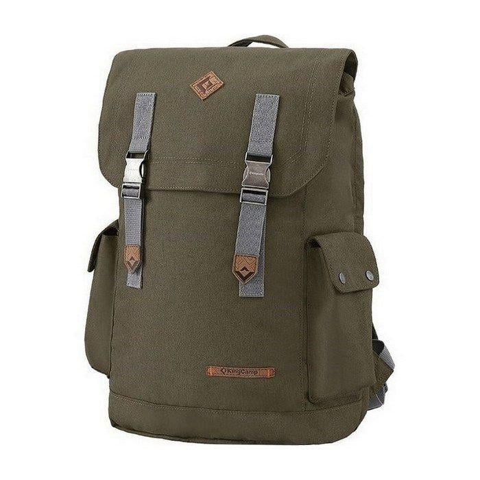 Рюкзак KingCamp Redwood Dark green (KB3322)