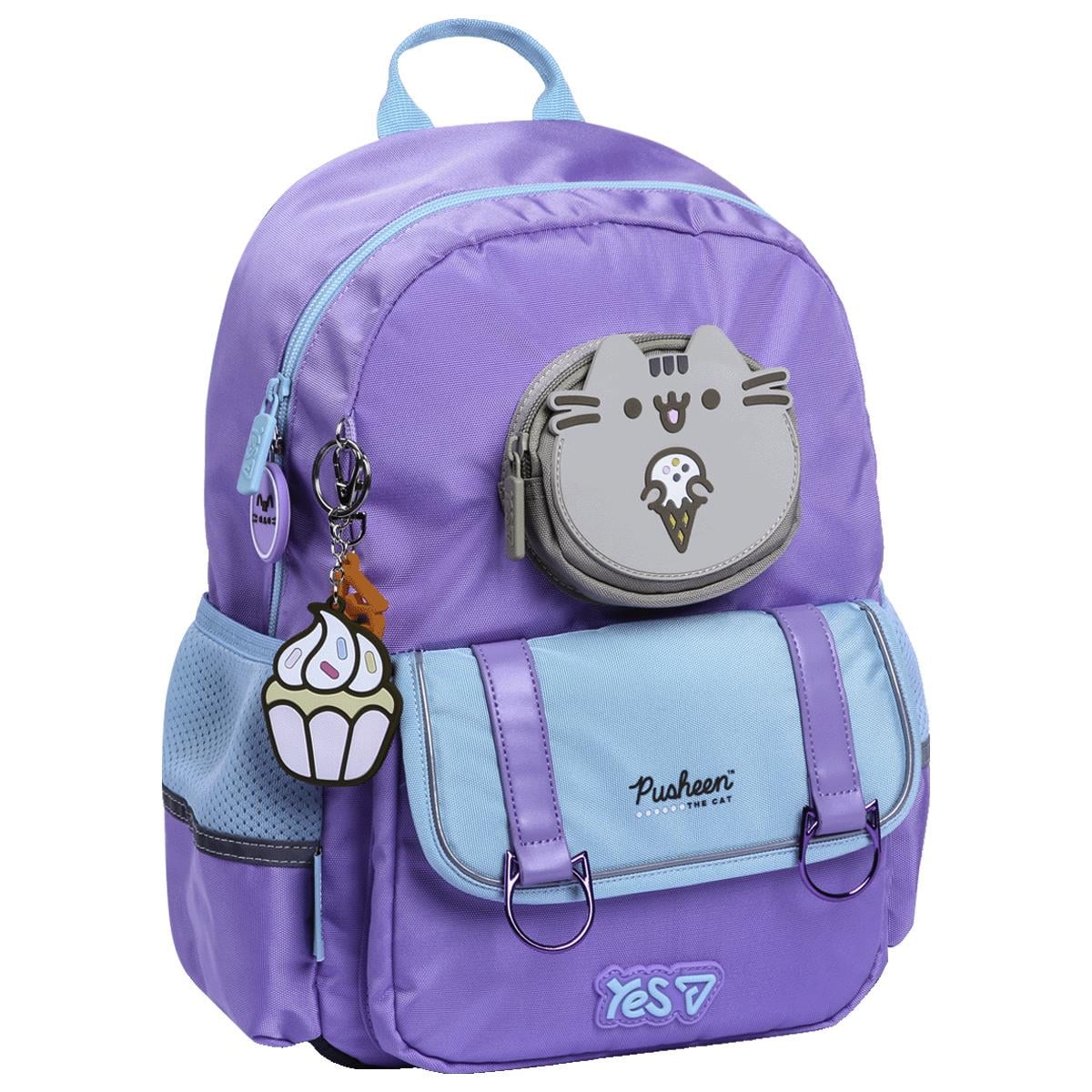 Шкільний рюкзак Yes Pusheen Summer S-104S
