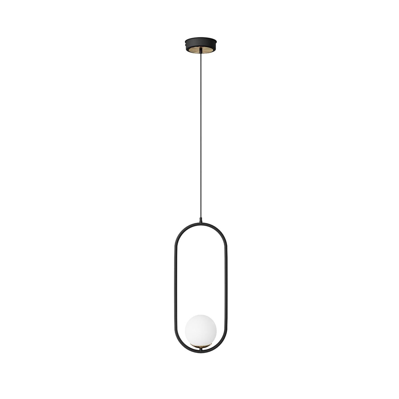 Подвес Skarlat BL 1001-1P BK