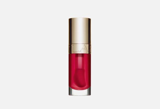 Олія для губ CLARINS Lip Comfort fuchsia