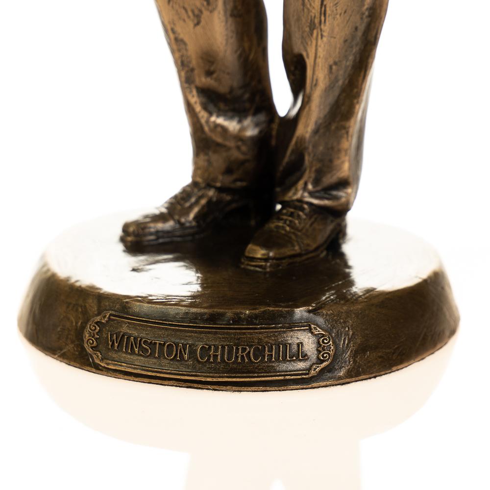 Статуэтка Elisey Уинстон Черчиль (77366A1) - фото 3 Статуэтка Elisey Уинстон Черчиль (77366A1) - фото 3
