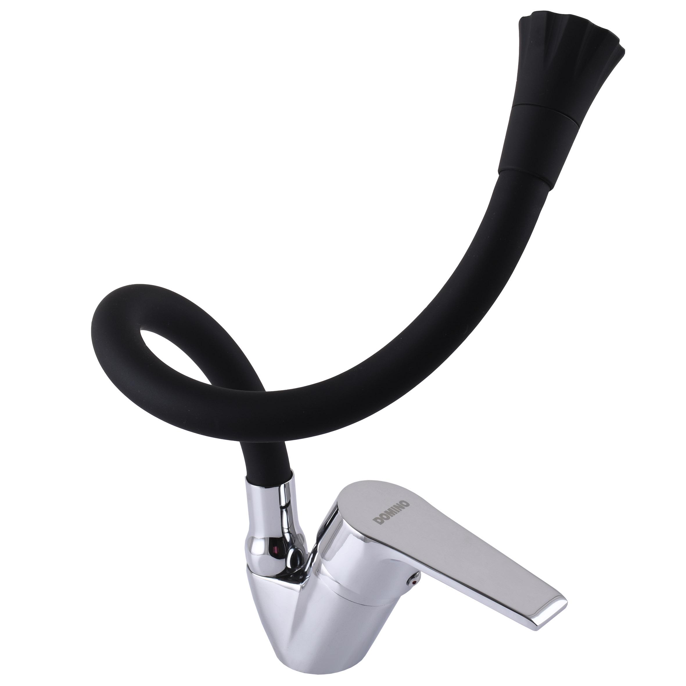 Смеситель для кухни DOMINO BLITZ DBC-203SA-B01 - фото 2 Смеситель для кухни DOMINO BLITZ DBC-203SA-B01 - фото 2