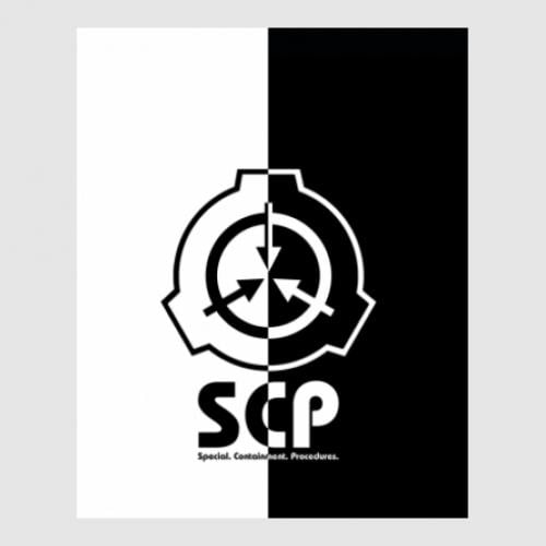 Стикер SCP 16x20 см (25069849)