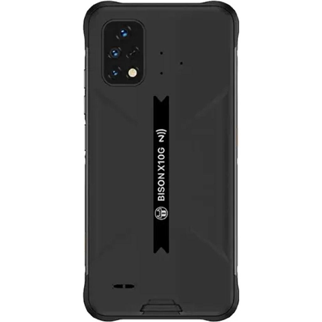 Смартфон Umidigi Bison X10G 4/32GB Hack Black