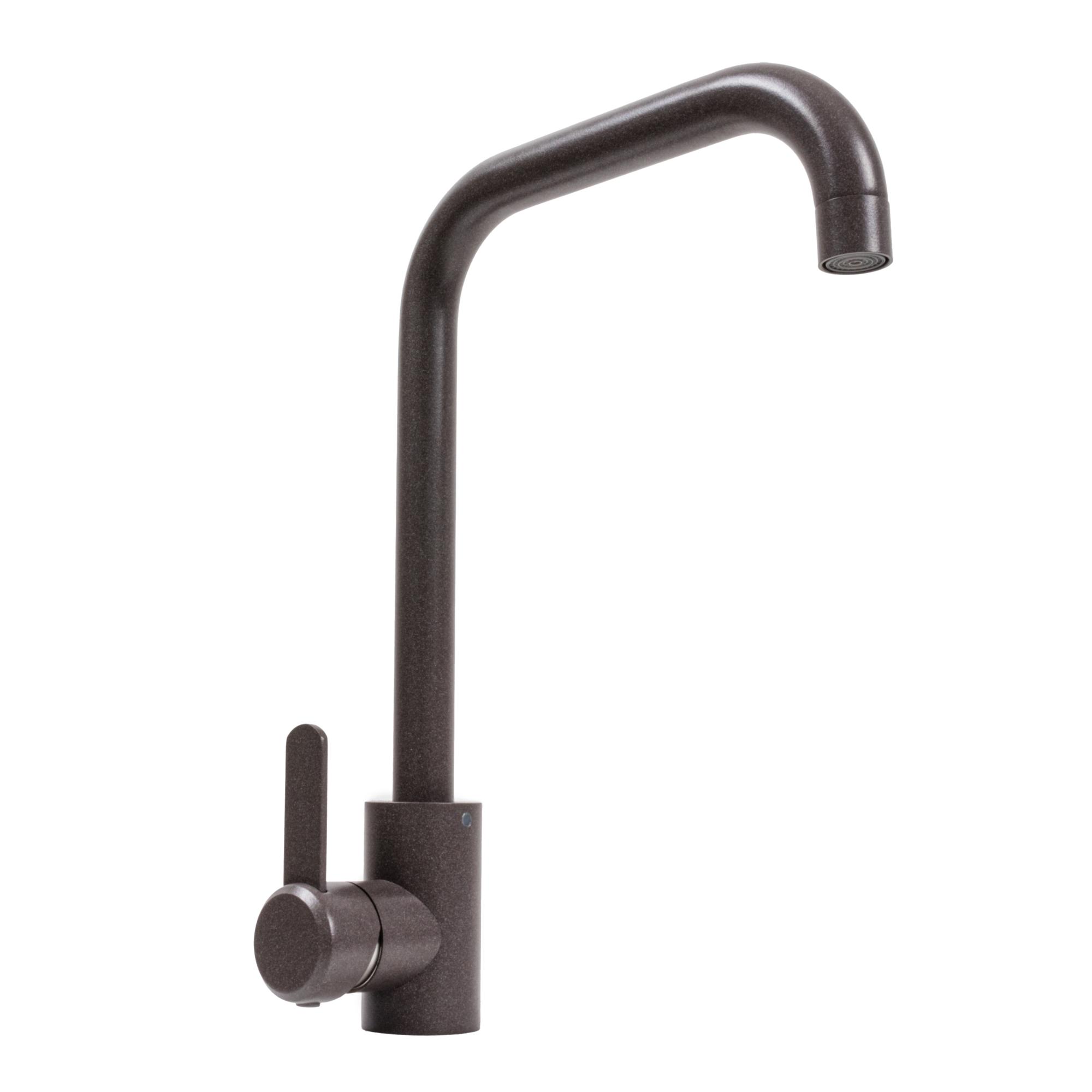 Смеситель для кухни Platinum KT 11 3008B-FH PLS-A41085 однорычажный Коричневый (214283) Смеситель для кухни Platinum KT 11 3008B-FH PLS-A41085 однорычажный Коричневый (214283)