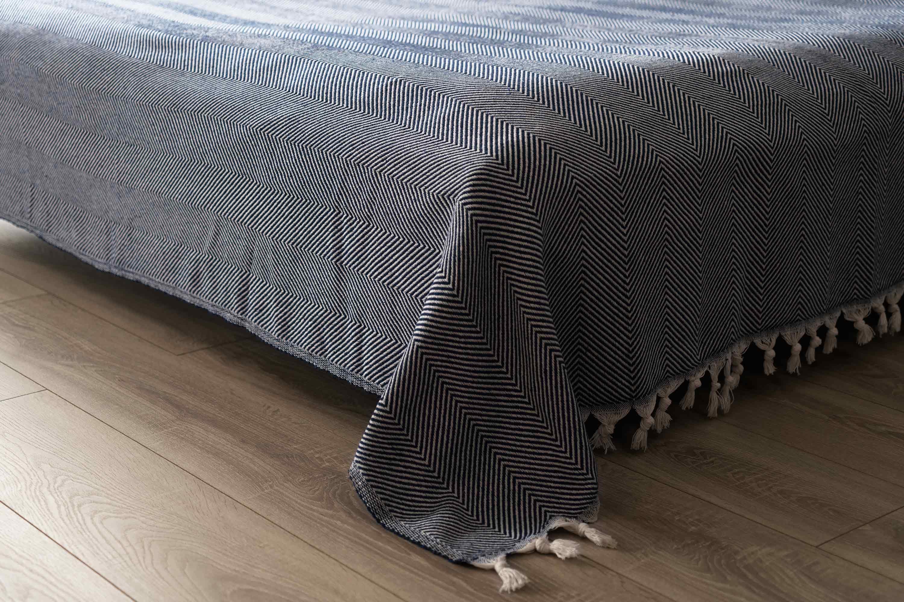 Плед Ardesto Summer 140х190 см Синій (ART0915SB) - фото 2