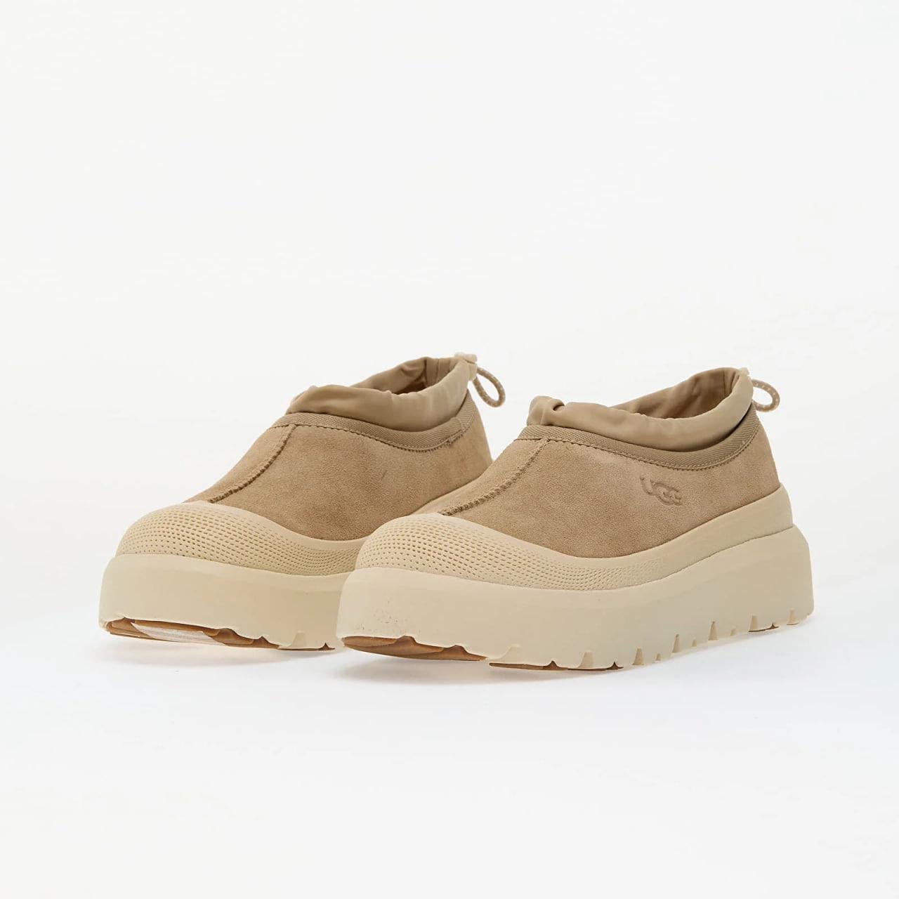 Угі чоловічі UGG Tasman Weather Hybrid р. 45 Бежевий (67314251)