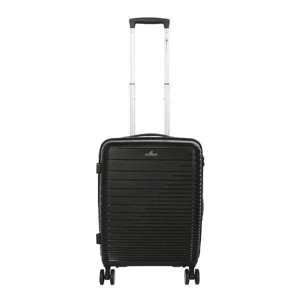 Чемодан для ручной клади Snowball 33703 маленький 36 л Черный (33703-S-Black) - фото 3 Чемодан для ручной клади Snowball 33703 маленький 36 л Черный (33703-S-Black) - фото 3