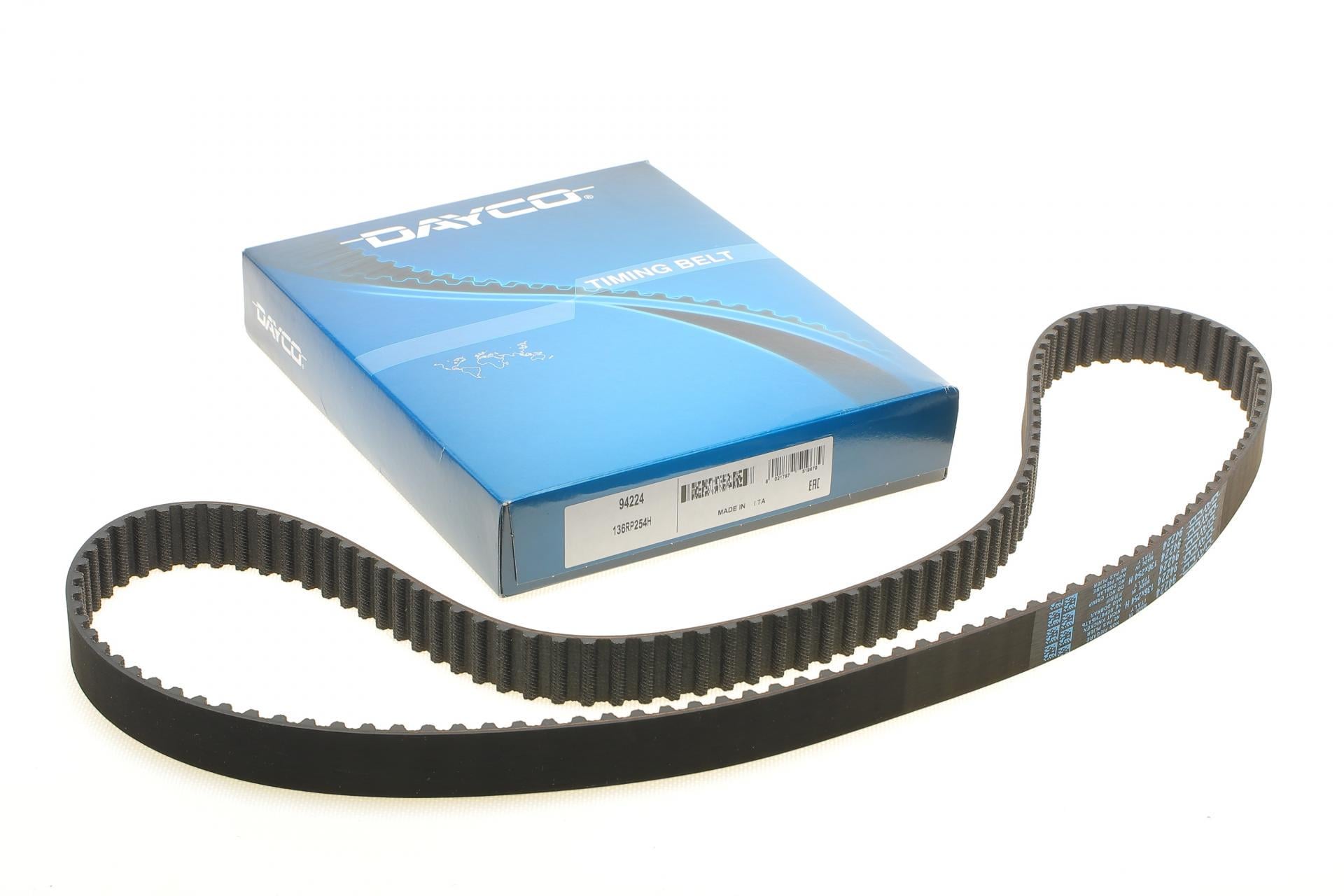 Ремень ГРМ Citroen Jumper/Jumpy 1.9D/TD 94-02 136zx25,4 94224 DAYCO