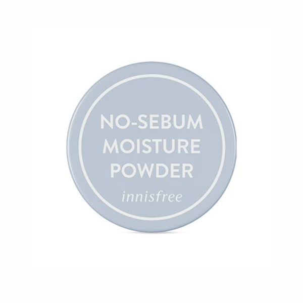 Пудра Innisfree No Sebum Moisture Powder мінеральна та зволожуюча 5 г