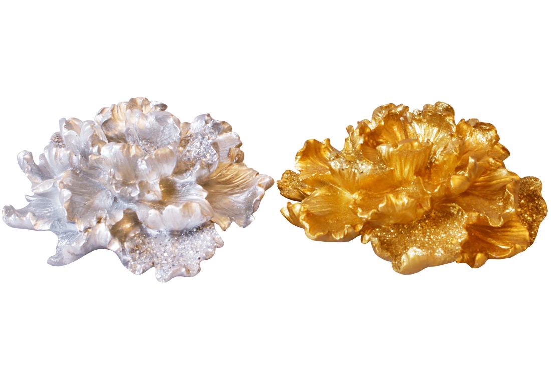 Декоративная свеча BonaDi 2 шт. (Q00-274)