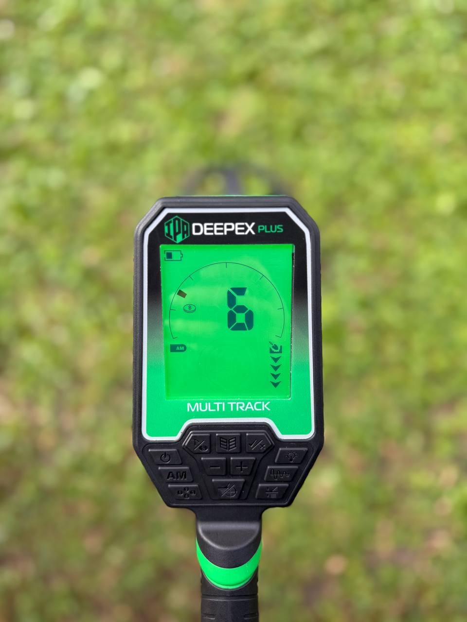 Металлоискатель IPA DEEPEX PLUS - фото 2
