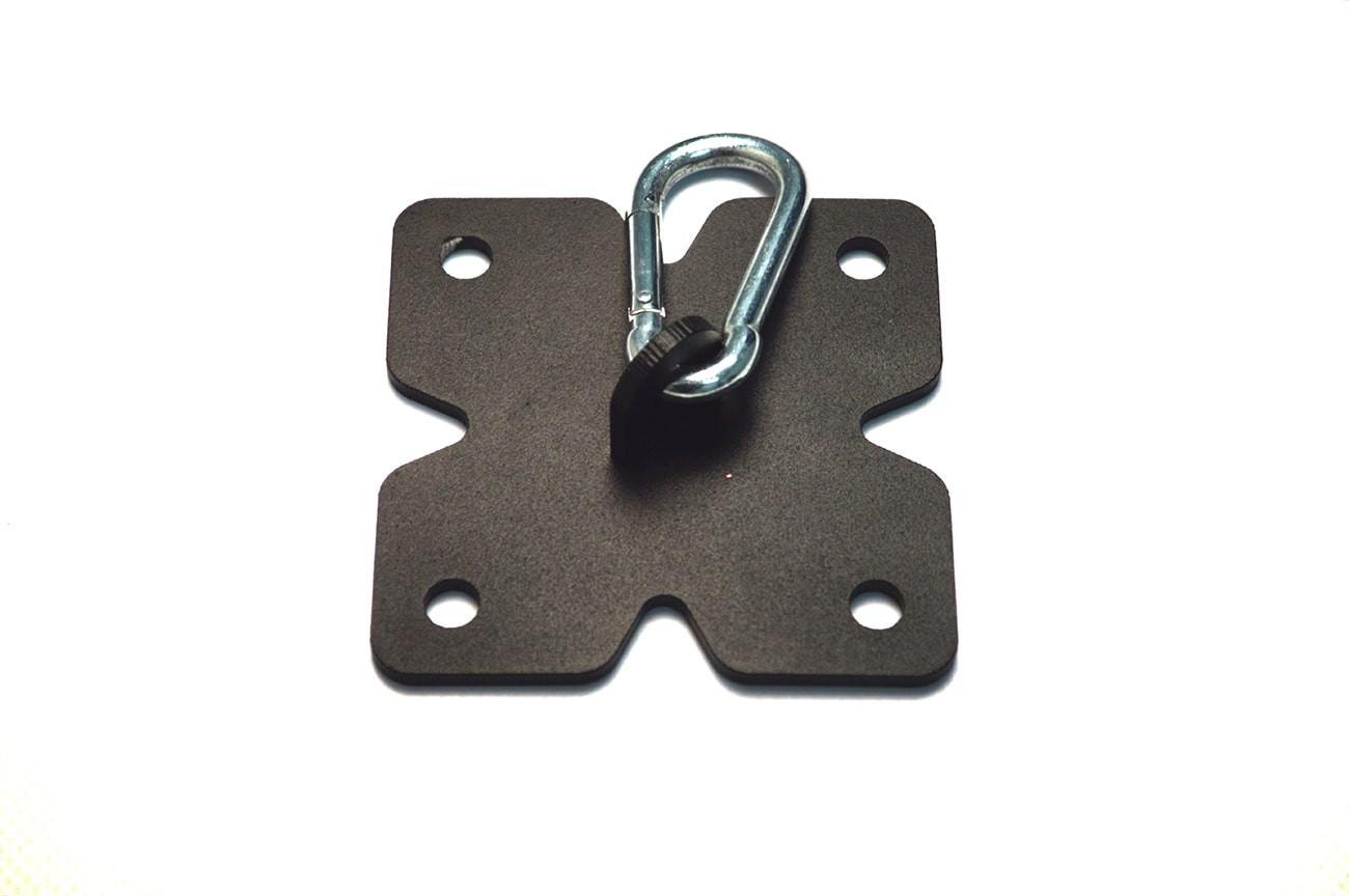 Кронштейн SAB КРББ/к із карабіном для груші/TRX/гамака (0051)