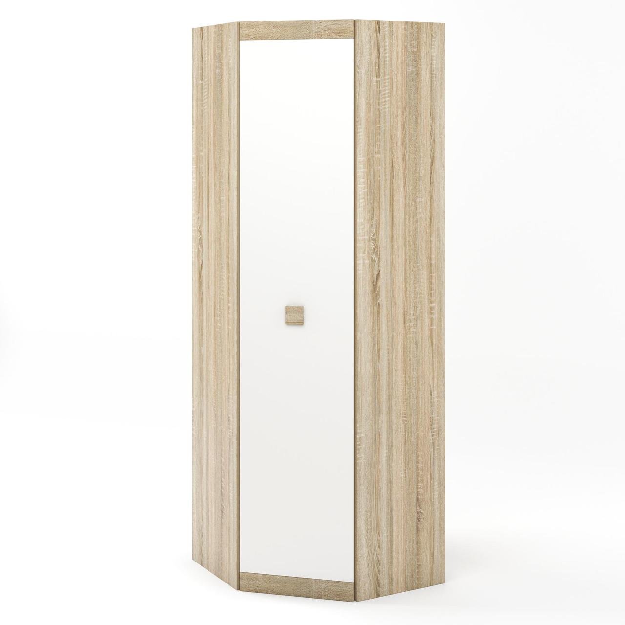 Спальня дитяча Еверест Соната Комплект 11 модульна 6 елементів Дуб сонома/Білий (DTM-2596) - фото 9 Спальня дитяча Еверест Соната Комплект 11 модульна 6 елементів Дуб сонома/Білий (DTM-2596) - фото 9