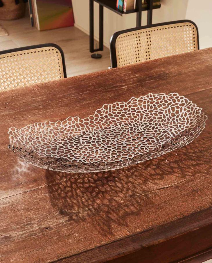 Фруктовница Alessi Opus 60 см (GV32) - фото 2 Фруктовница Alessi Opus 60 см (GV32) - фото 2