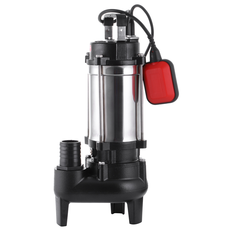 Насос дренажно-фекальный KOER WQD 20-9-0,75S Steel KP2665