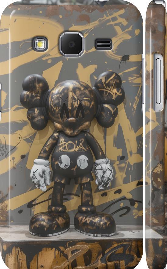 Чехол на Samsung Galaxy Core Prime VE G361H Bronze kaws (6097c-211-42517) Чехол на Samsung Galaxy Core Prime VE G361H Bronze kaws (6097c-211-42517)
