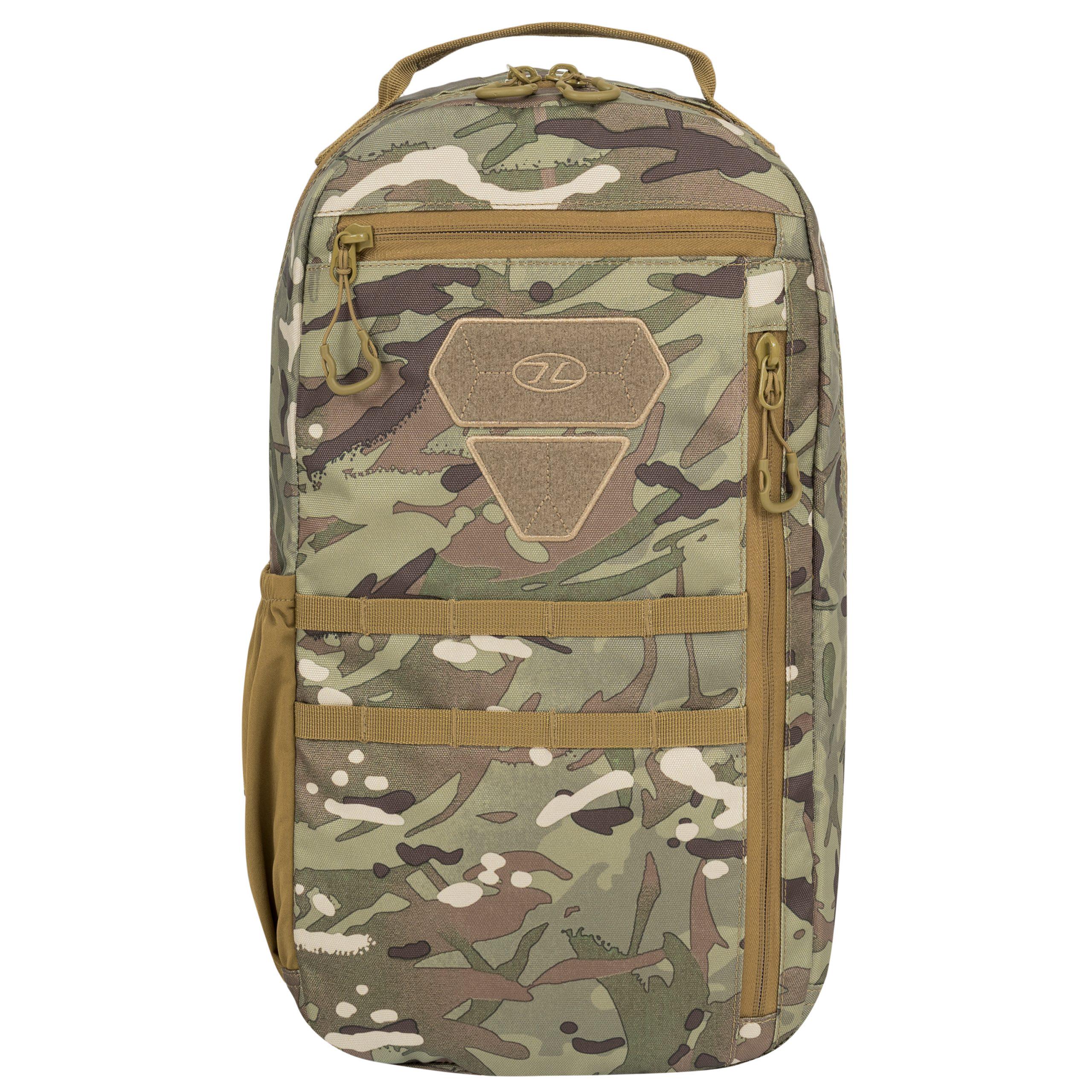 Рюкзак Highlander Scorpion Gearslinger 12L HMTC (TT191-HC) - фото 5