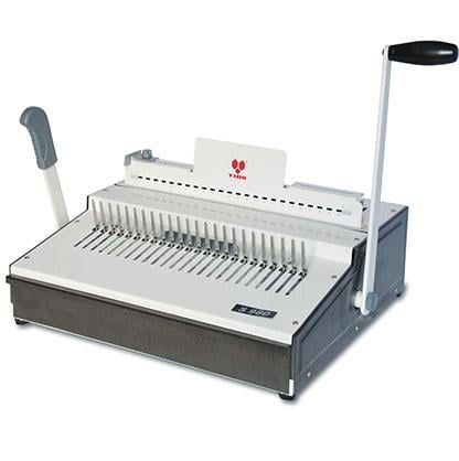 Биндер на пластиковую пружину YIBO S980 (000012382)