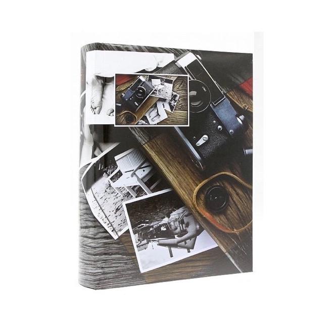 Фотоальбом Gedeon Time Machine-1 на 300 фото 10х15 см (12800257)