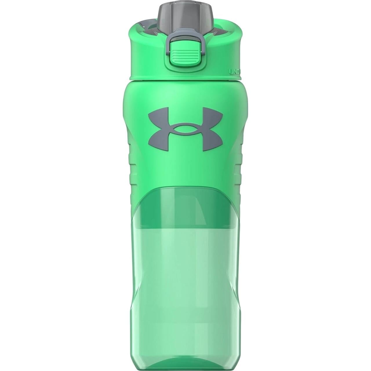 Бутылка для воды Under Armour CLARITY 24OZ 700 мл Зеленый (UA71190-50014) Бутылка для воды Under Armour CLARITY 24OZ 700 мл Зеленый (UA71190-50014)