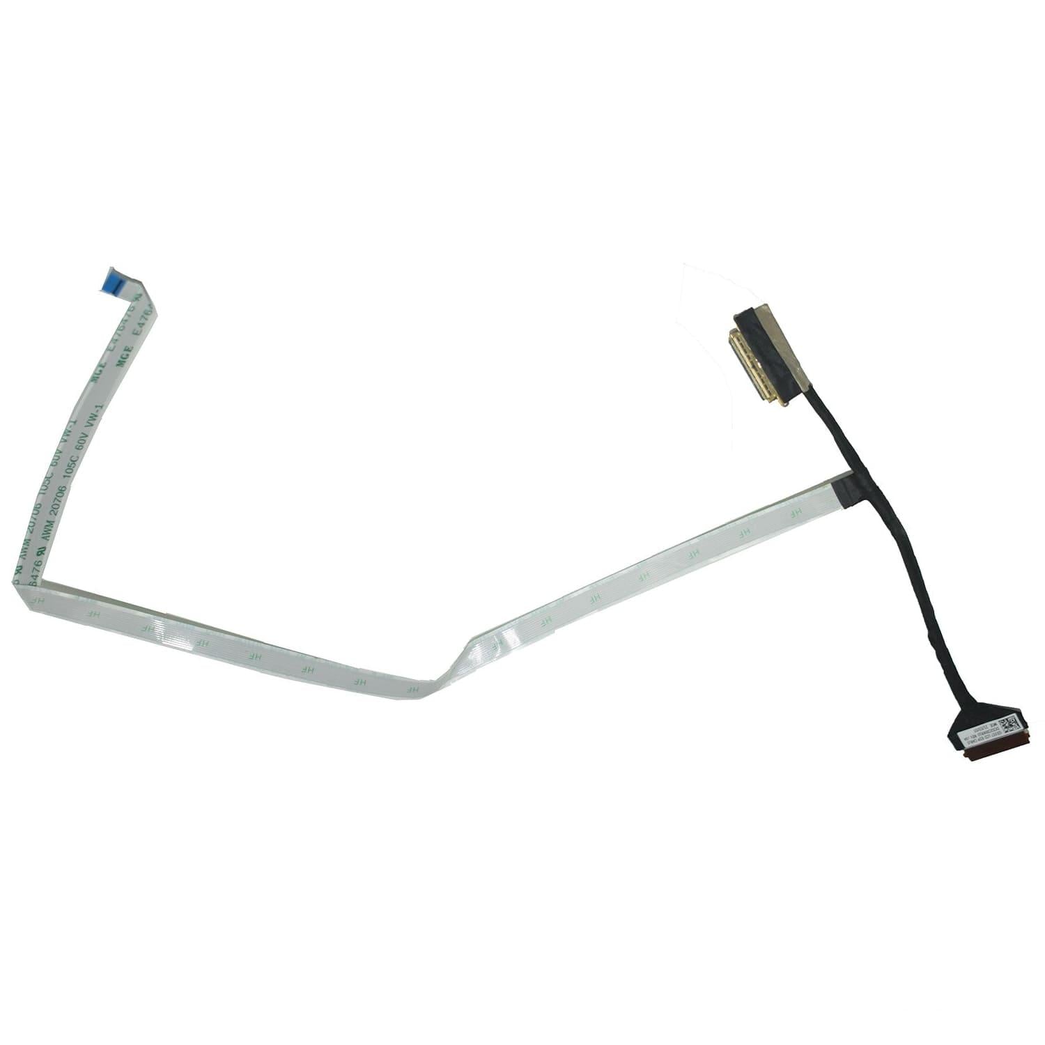 Шлейф матриці/екрану для ноутбука Lenovo ideapad 5-15ITL05 5-15ALC05 5-15ARE05 81YK/81YQ 60Hz (DC02002BS00)