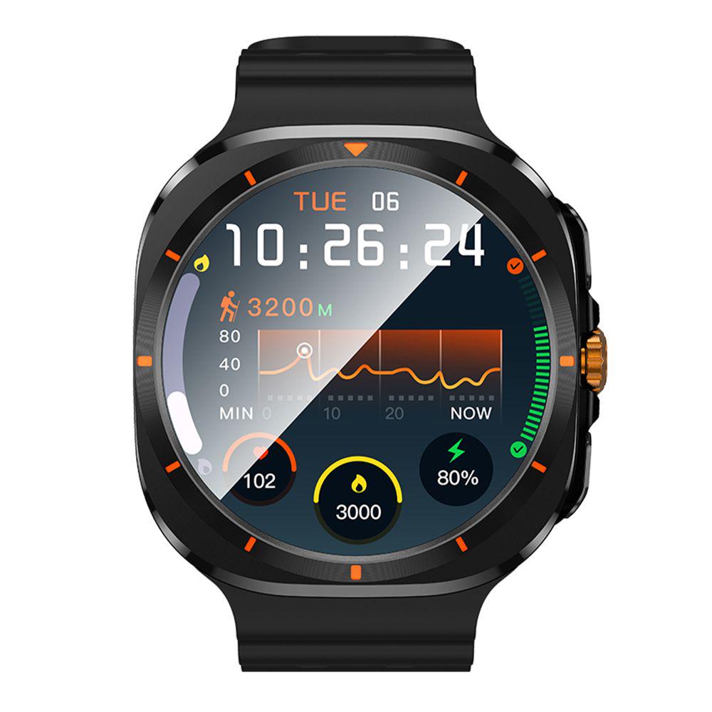 Смарт-годинник Hoco Y29 Smart sports watch (00046502) - фото 3