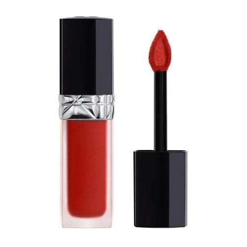 Помада губная жидкая аналог Christian Dior Rouge Christian Dior Forever Liquid Matte 741 Forever Star 6 мл (3348901588720) - фото 1