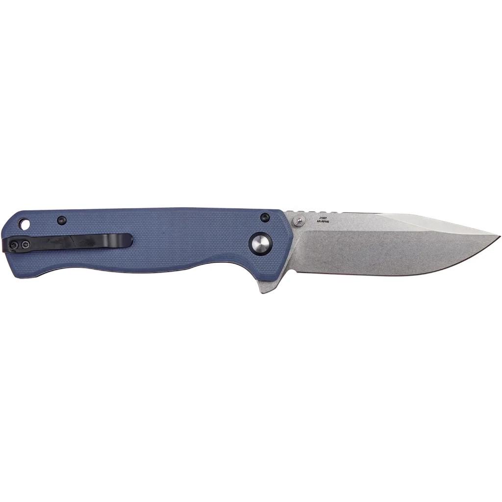 Нож CJRB Chord G-10 Grey (J1927-GY) - фото 2