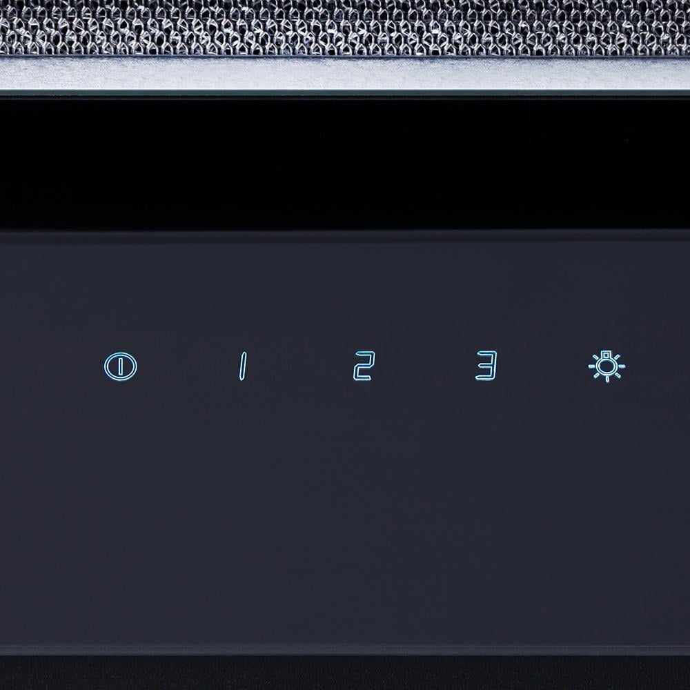 Вытяжка PERFELLI DNS 6252 D 700 BL LED - фото 8