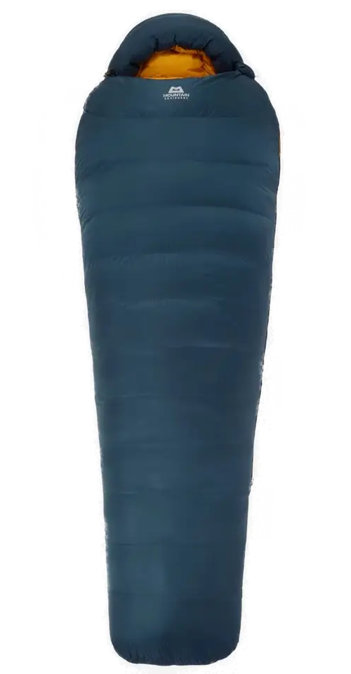 Спальный мешок Mountain Equipment Helium 800 Regular Majolica Blue (1053-ME-006062.01635RegLZ)