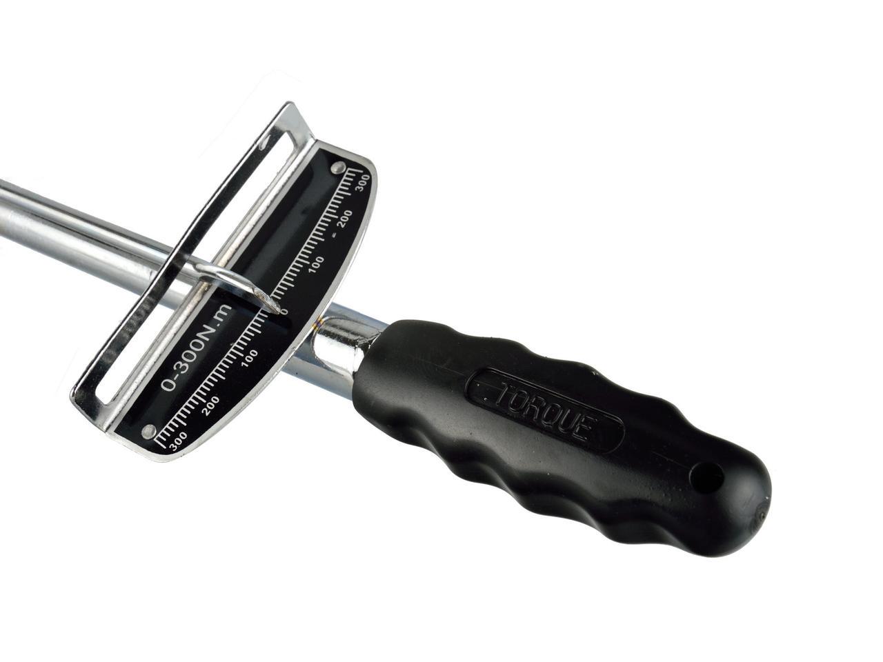 Ключ динамометриичний GeKo 1/2 0-300 Nm стрілковий (G10065) - фото 2 Ключ динамометриичний GeKo 1/2 0-300 Nm стрілковий (G10065) - фото 2
