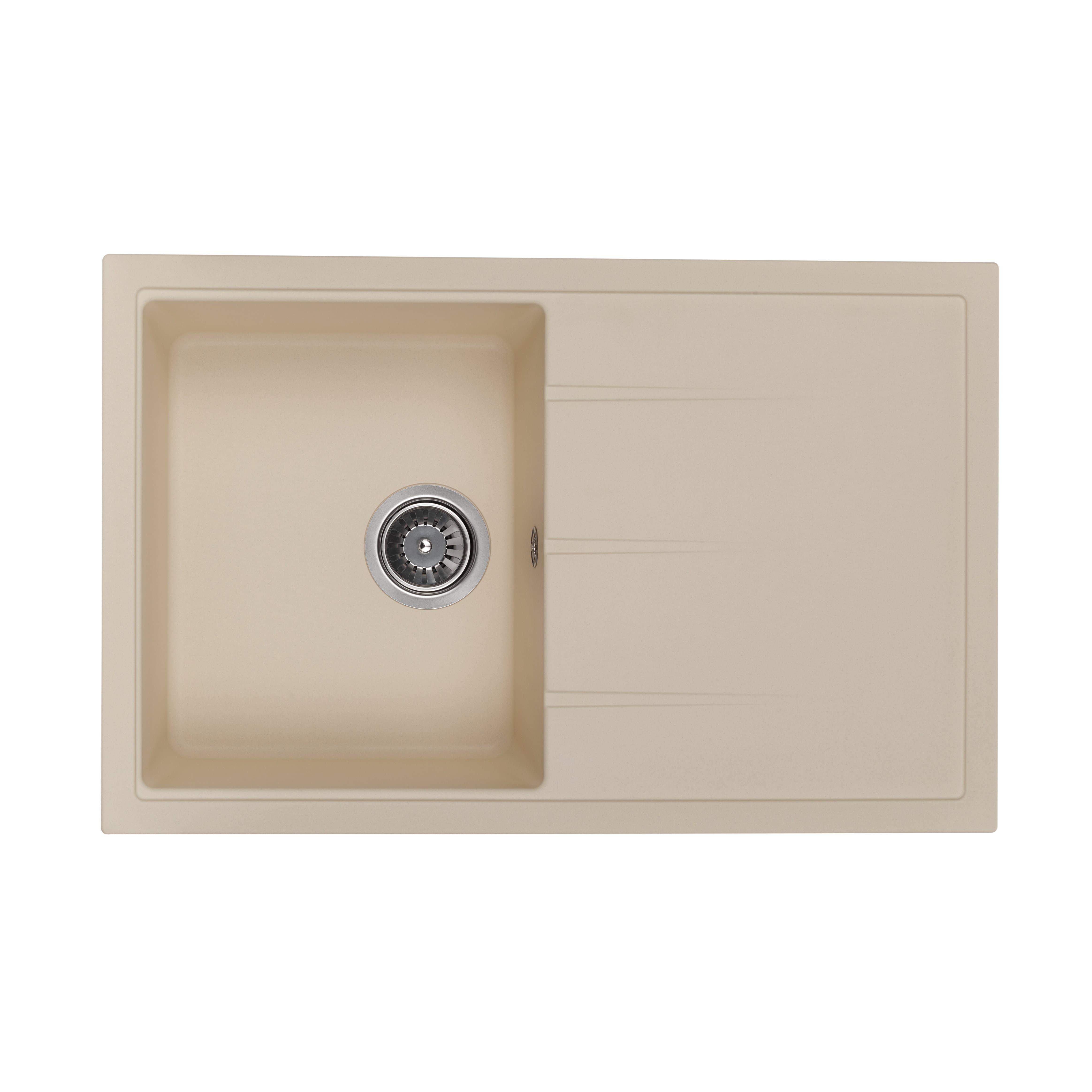 Мийка Granado TOLEDO Ivory